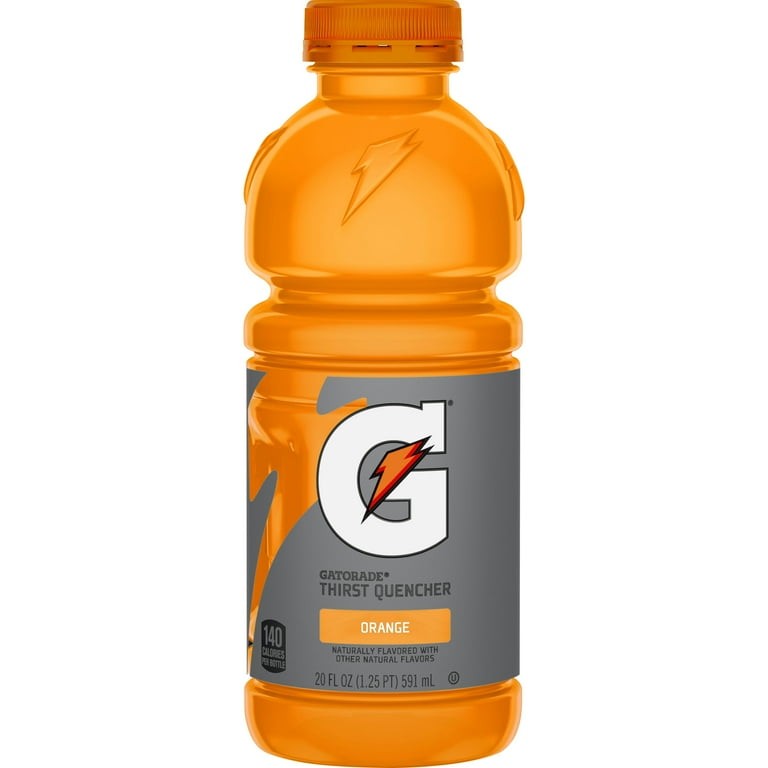 GATORADE ORANGE TROP 20 FLOZ