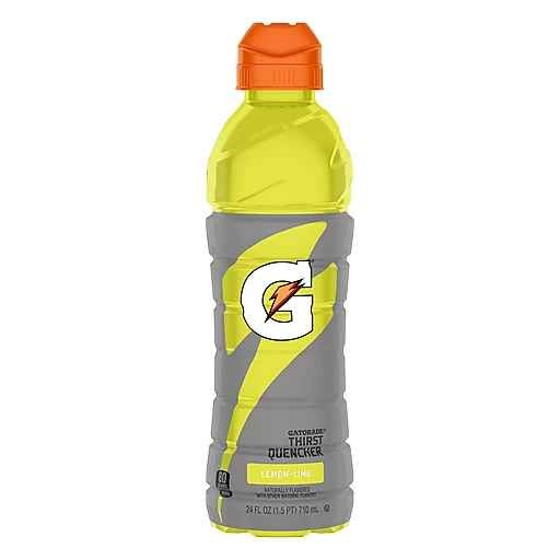 Gatorade Lemon 24 OZ