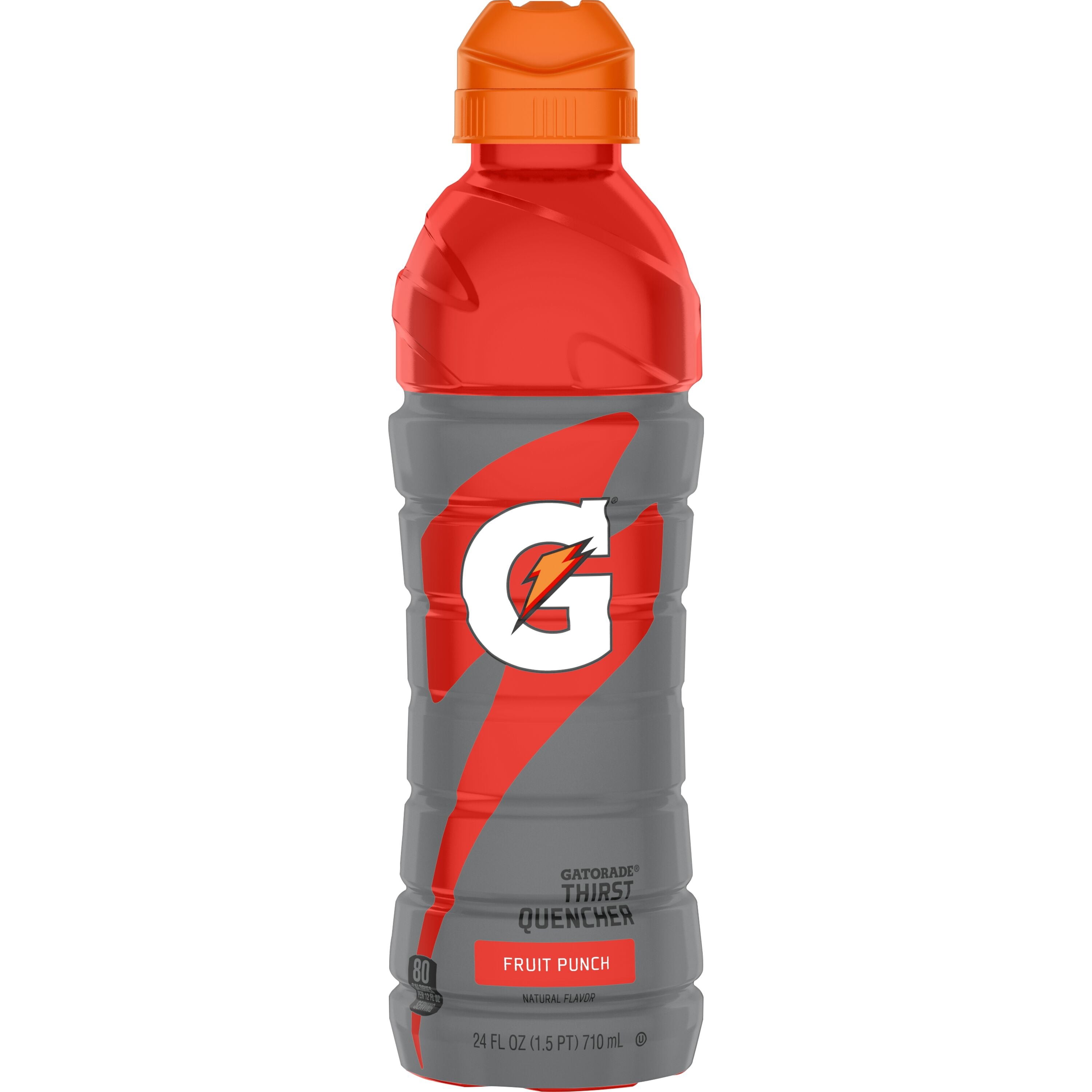 GATORADE FRUIT PUNCH 24 FLOZ