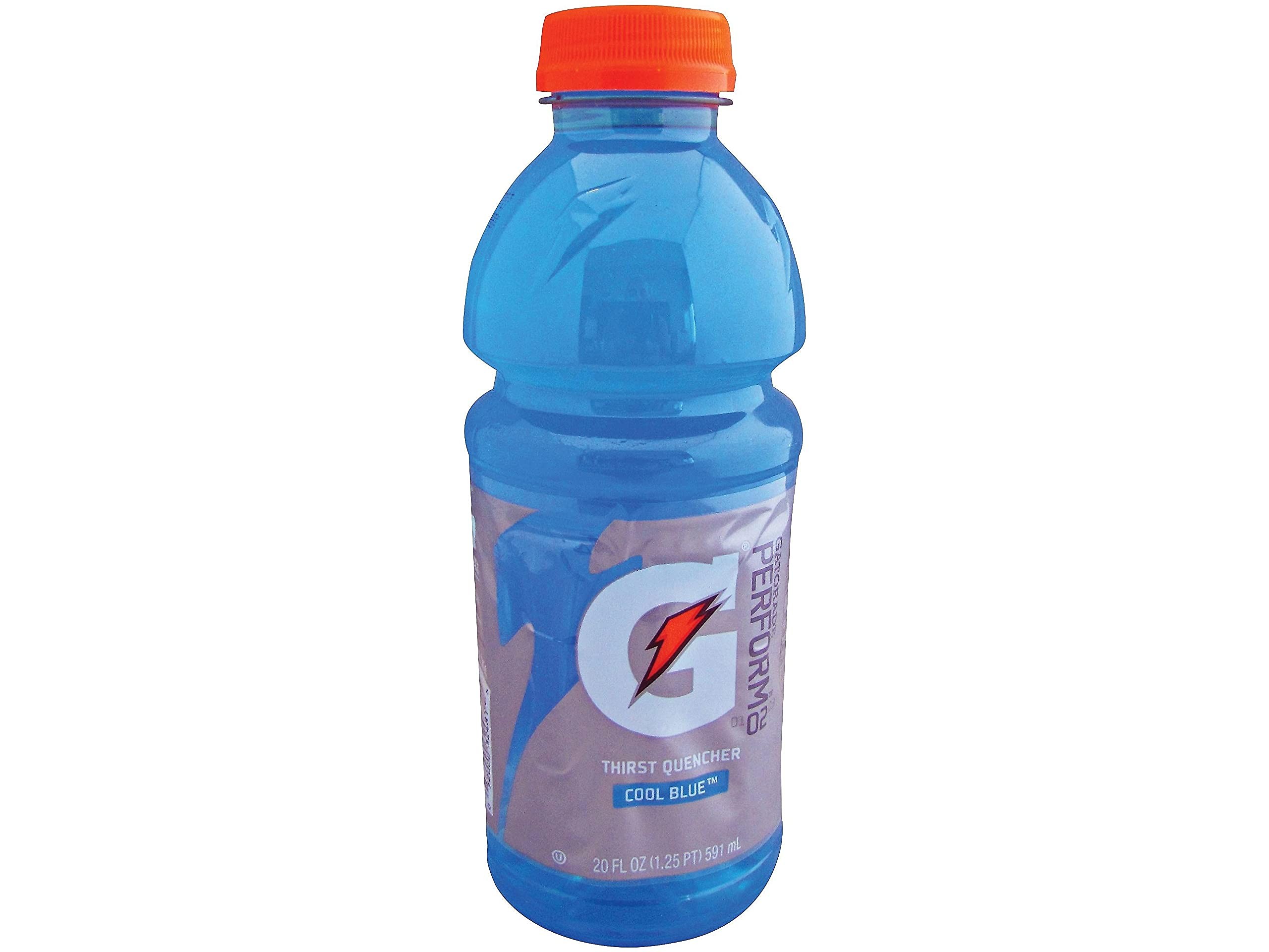 Gatorade Cool Blue 20 OZ