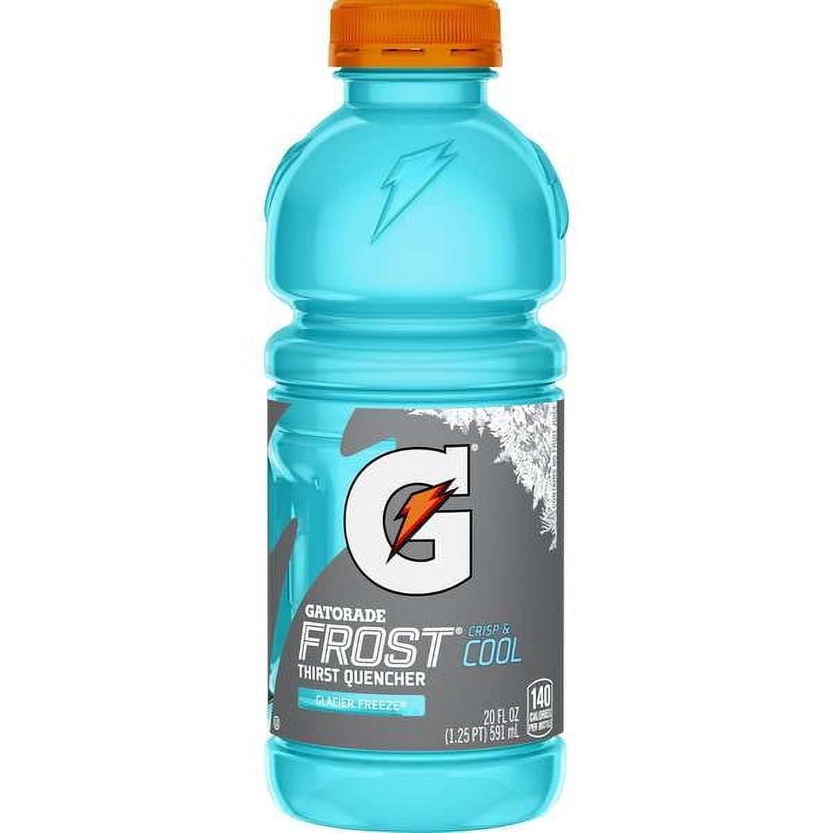 GATORADE GLACIER FRZ 20 FLOZ