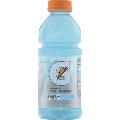 Gatorade Glacier Freeze 20 OZ
