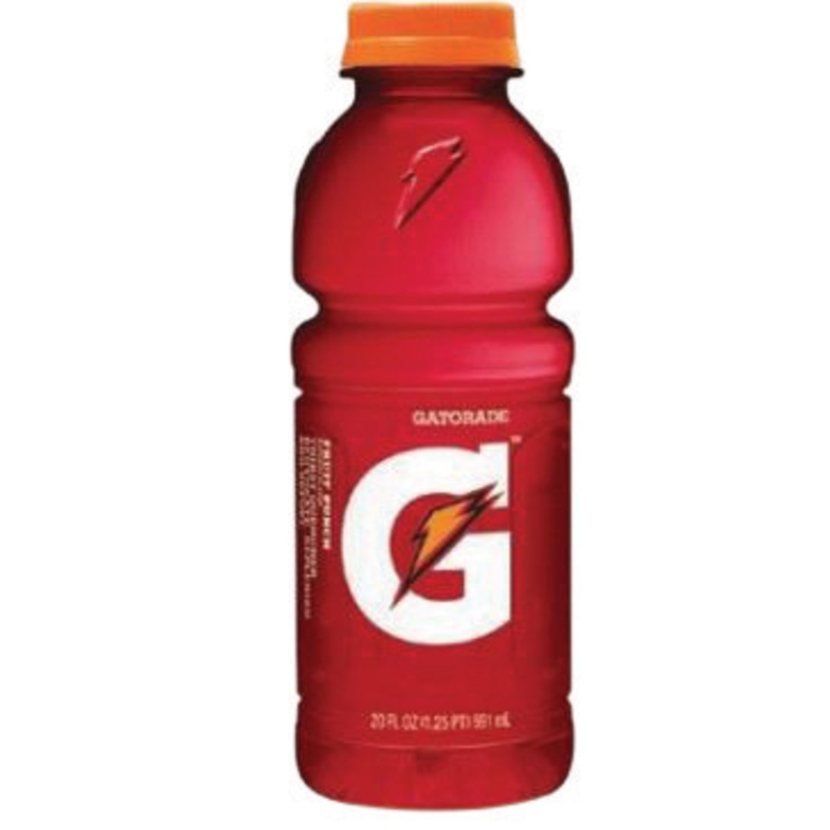 GATORADE FRUIT PUNCH 20 OZ
