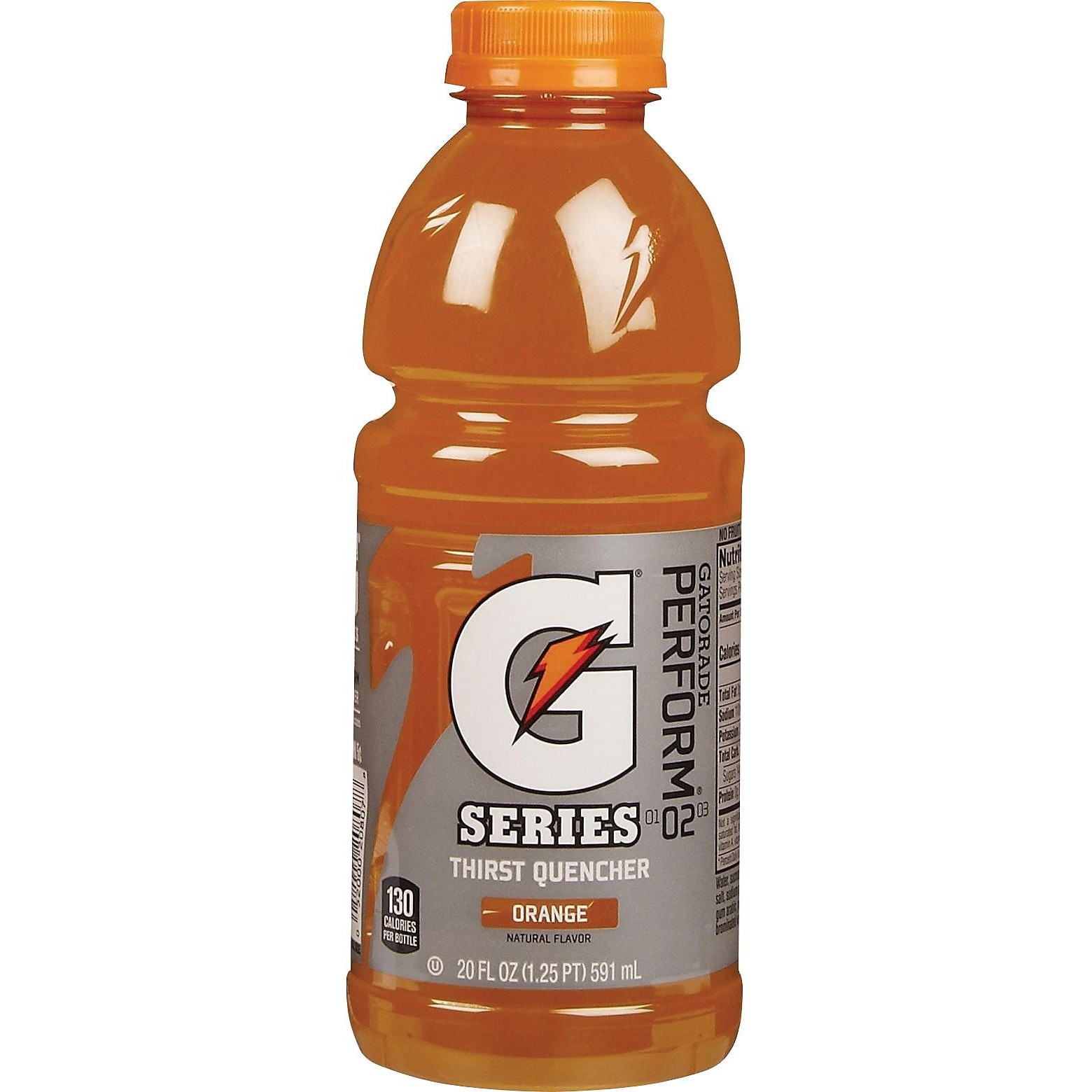 Gatorade Orange 20 OZ