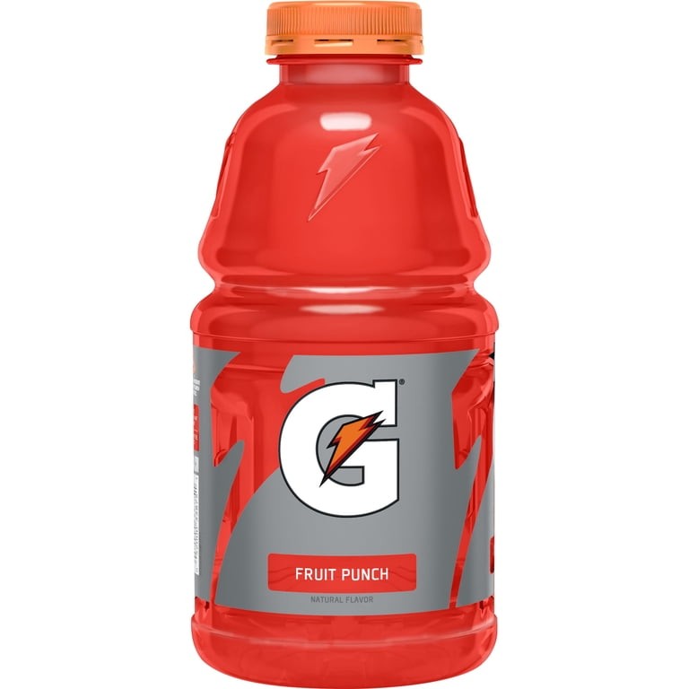 Gatorade Fruit Punch 32 OZ