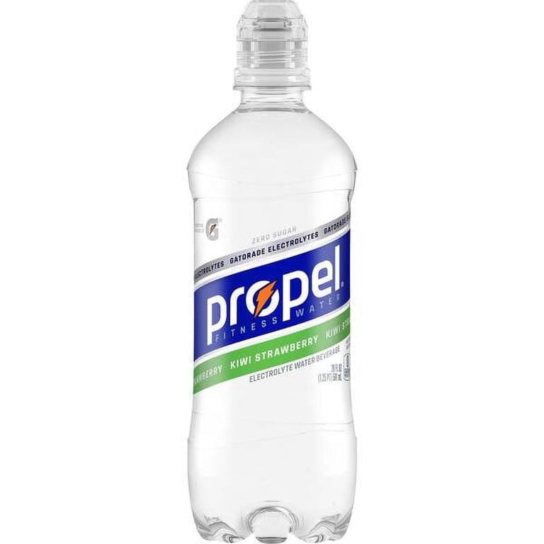 PROPEL WATER WITH KIWI STRAWBERRY 20 OZ