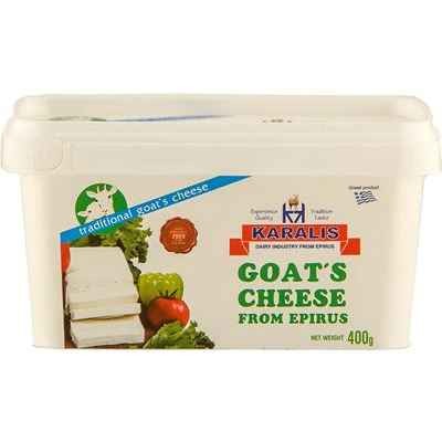 KARALIS GOATS CHEESE 0.88 Lbs