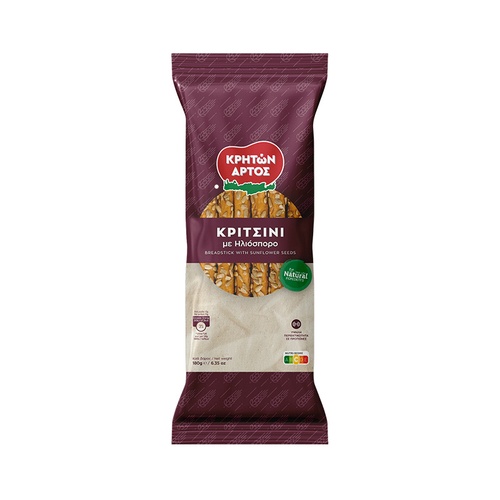 KA BREADSTICK W/SUNFLOWER SEEDS          1 GM