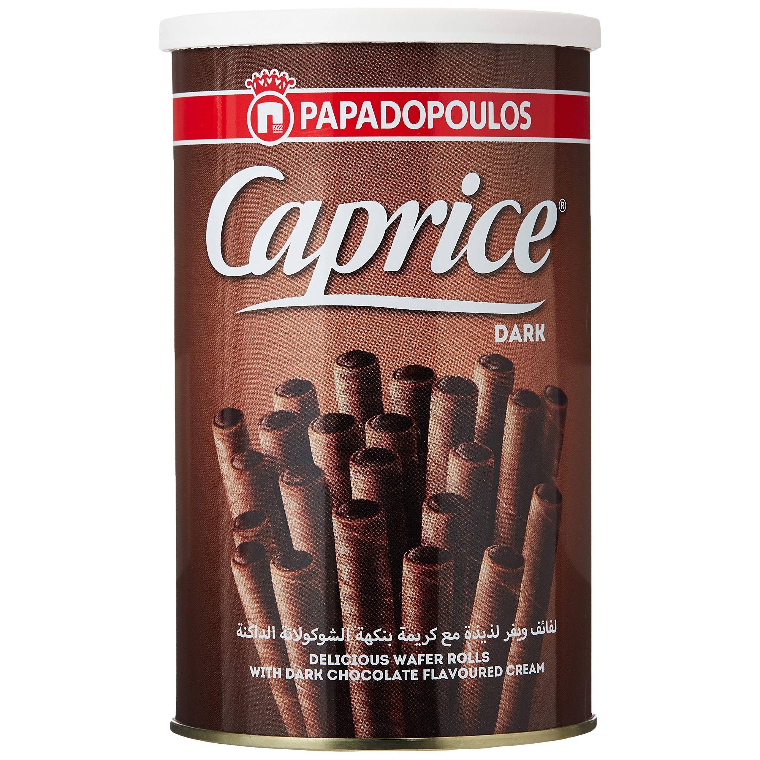CAPRICE DARK CHOCOLATE WAFFER 250 GM