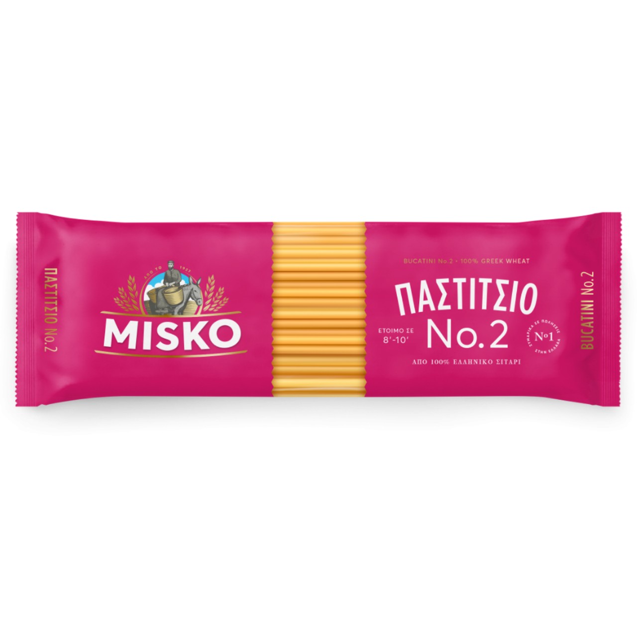 MISKO MACARONI No. 2 500 GM