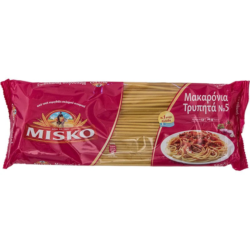 MISKO MACARONI No. 5 17 OZ