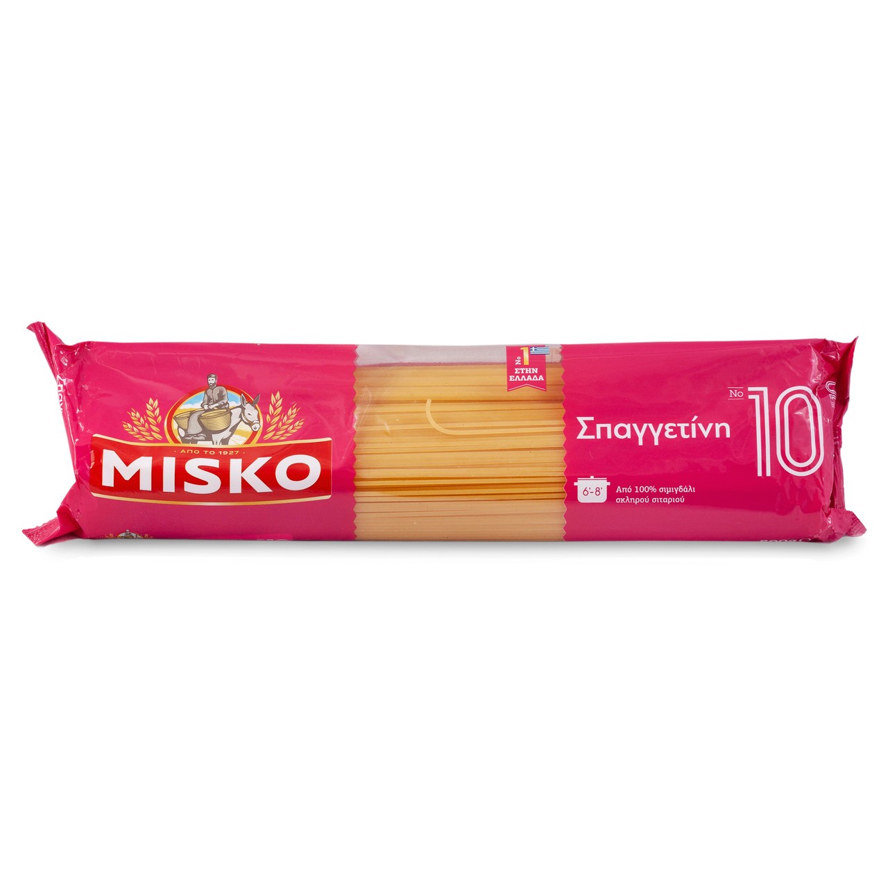 MISKO SPAGHETTINI No. 10 500 GM