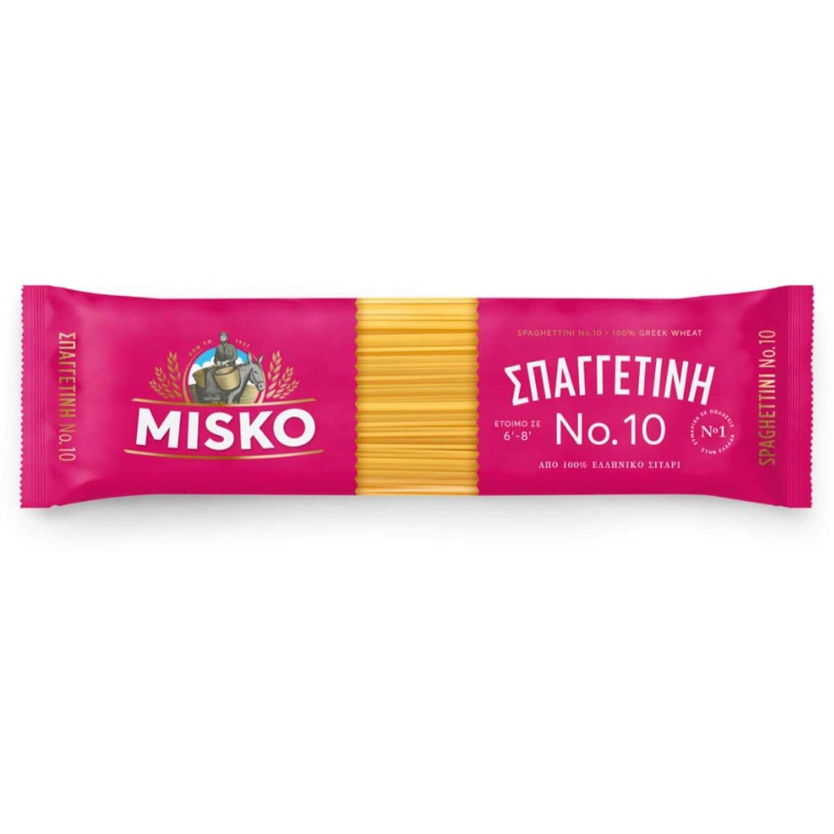 MISKO SPAGHETTINI NO 10 500 GM