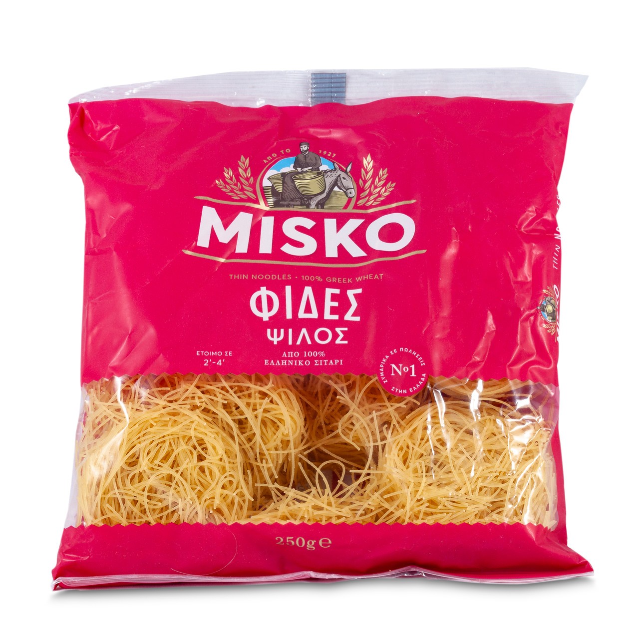 MISKO THIN NOODLES 250 GM