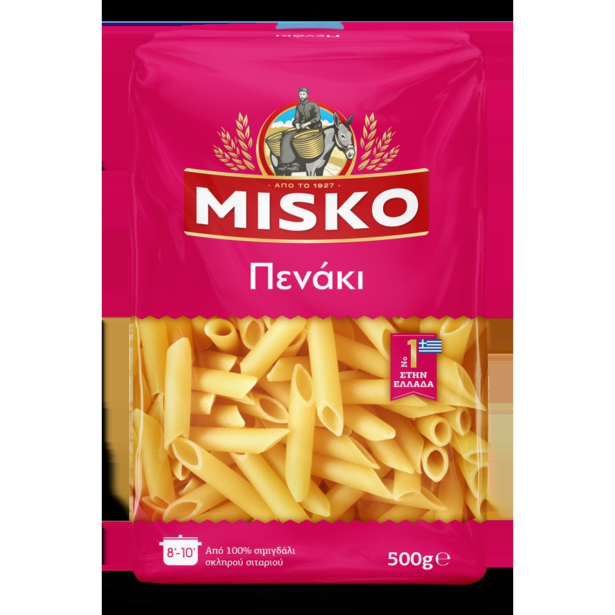 PENNE PASTA MISKO 17.6 OZ