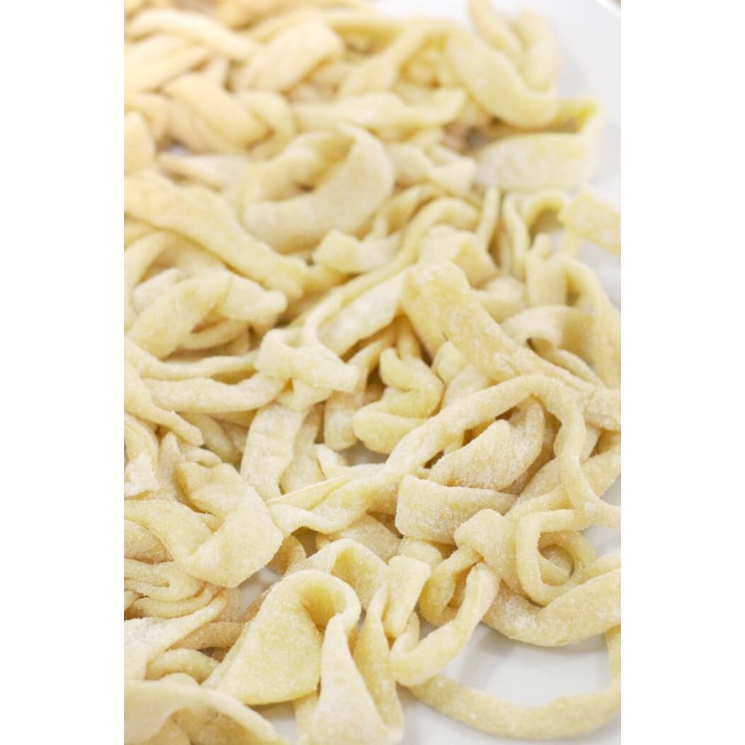 BEAOYXI EGG NOODLES With MILK 1.1 Lbs