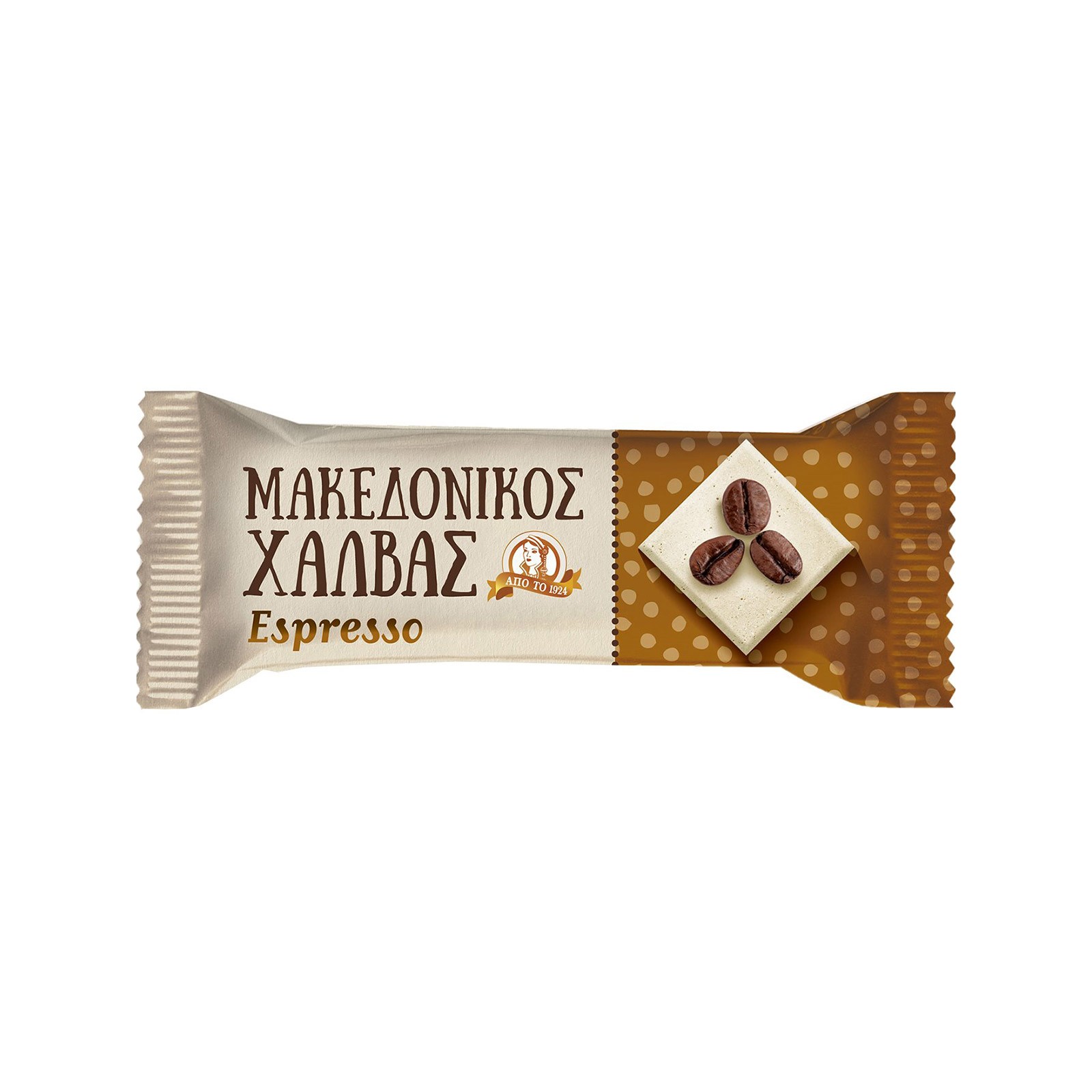 MACEDONIAN HALVA ESPRESSO 40 GM