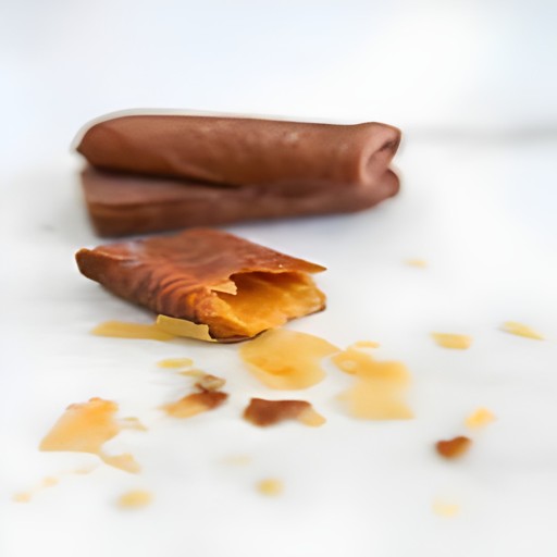 KERASMA CREPE CHOCOLATE WAFERS 64 OZ