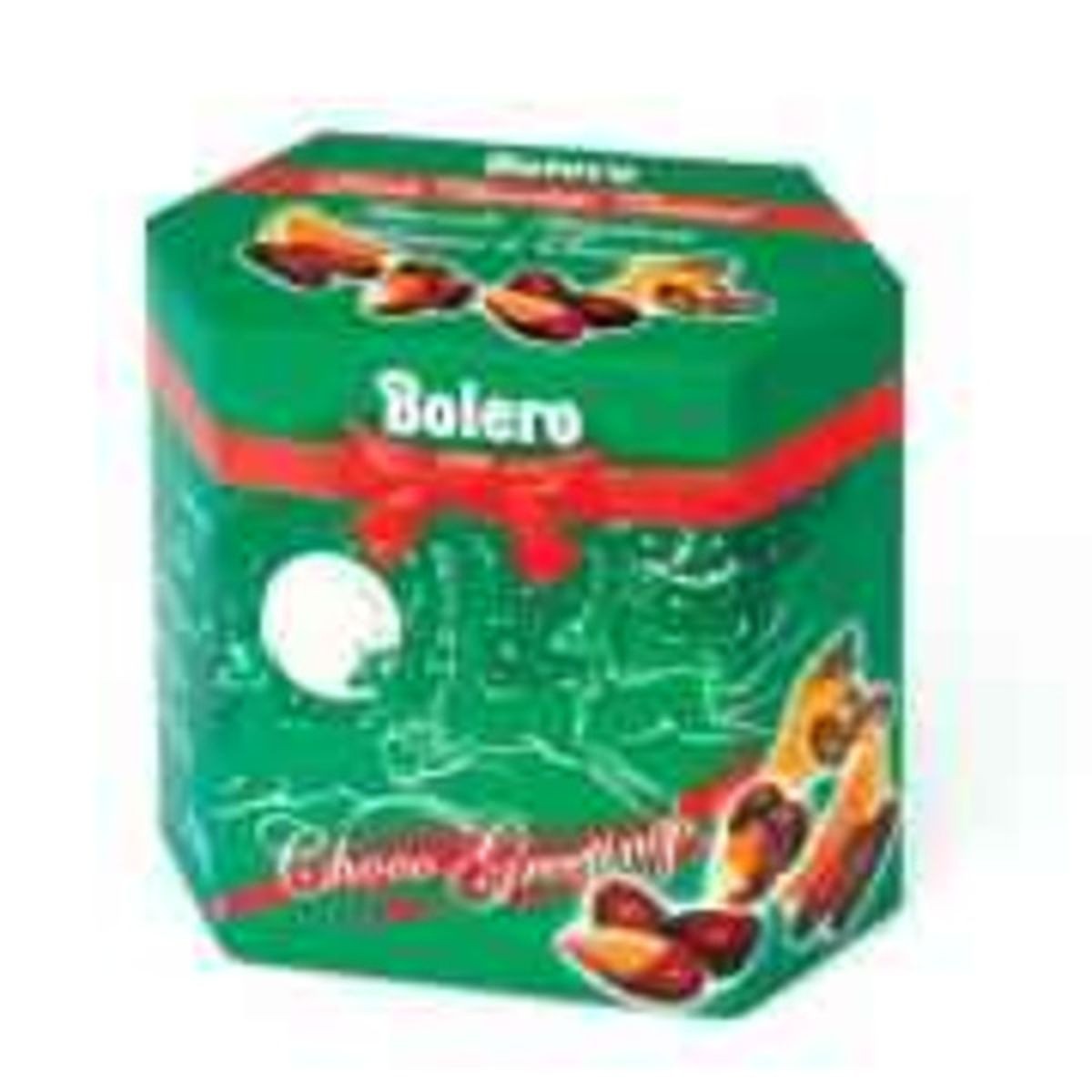 BOLERO DARK CHOCOLATE COVERED ORANGE 250 GM