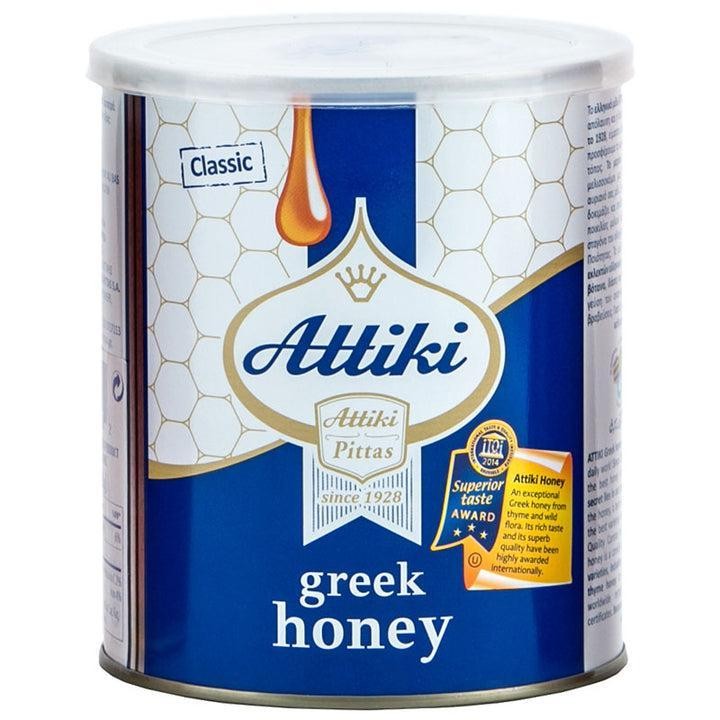 GREEK HONEY ATTIKI 1 KG