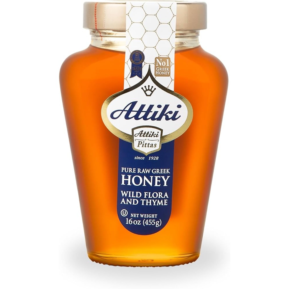 ATTIKI HONEY 16 OZ