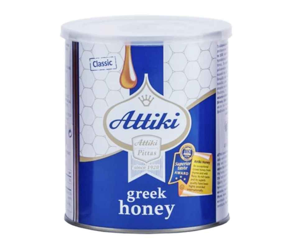 ATTIKI GREEK HONEY 2.2 Lbs