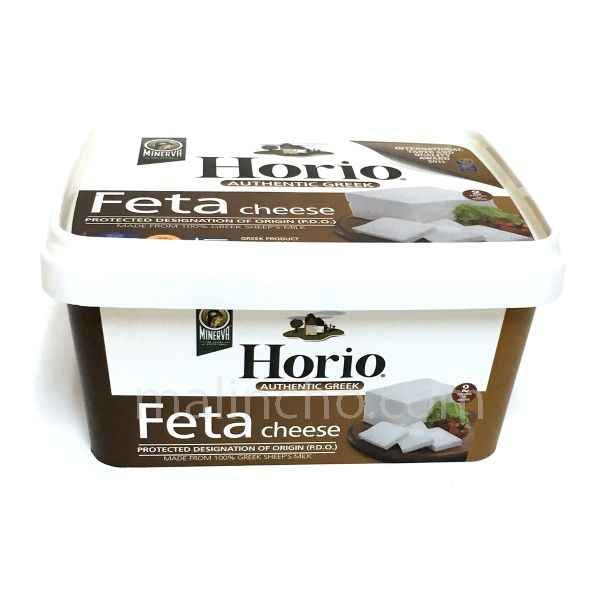 HORIO AUTHENTIC GREEK FETA CHEESE 0.88 Lbs