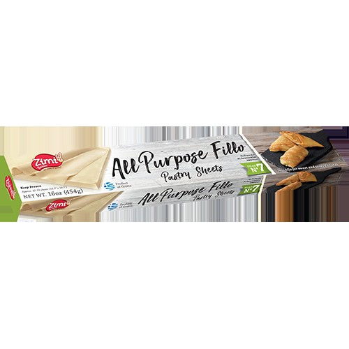 ZIMI ALL PUPROSE FILLO NO. 7 16 OZ