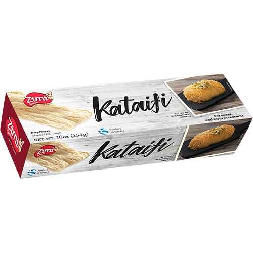Zimi Greek Kataif Dough 1 LBS