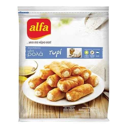 ALFA CHEESE ROLL 1.76 Lbs
