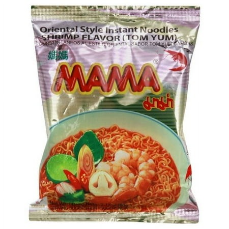 SHRIMP FLAVOR NOODLES MAMA 55 GM