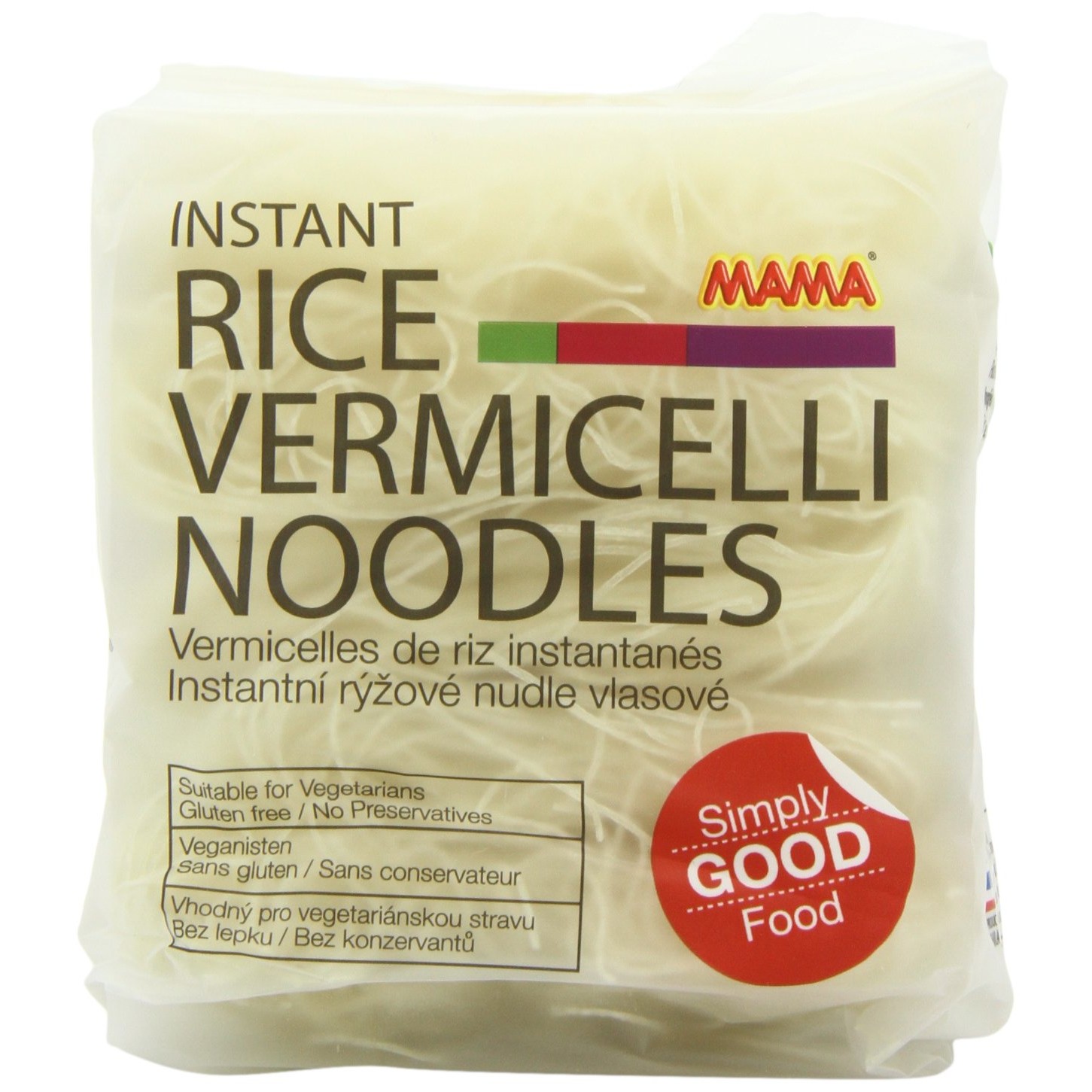 MAMA INSTANT RICE NOODLES 0.5 Lbs