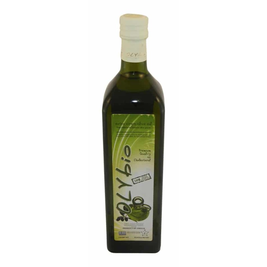 OLYBIO ORGANIC EXTRA VIRGIN OLIVE OI 3 LTR