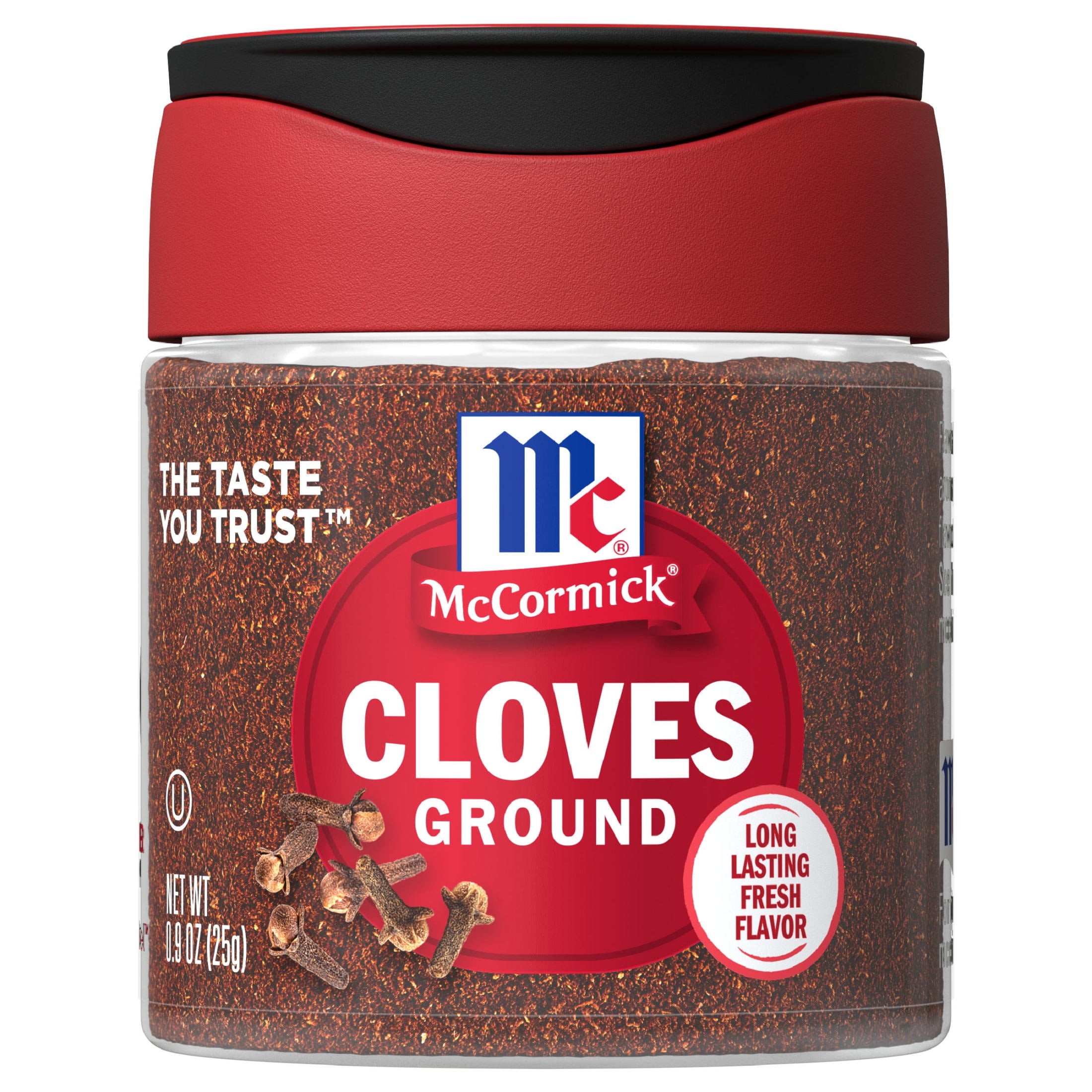 MCCORMICK GROUND CLOVES 0.9 OZ