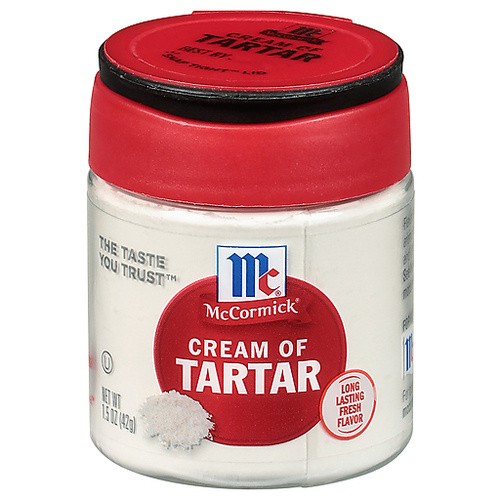 MCCORMICK CREAM OF TARTAR 1.5 OZ