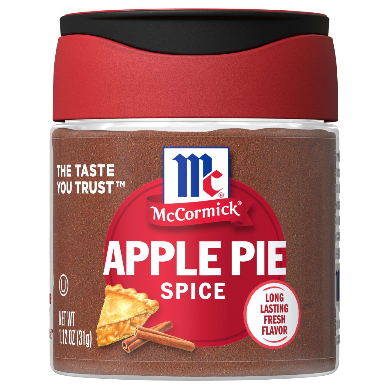 MCCORMICK APPLE PIE SPICES 1.12 OZ
