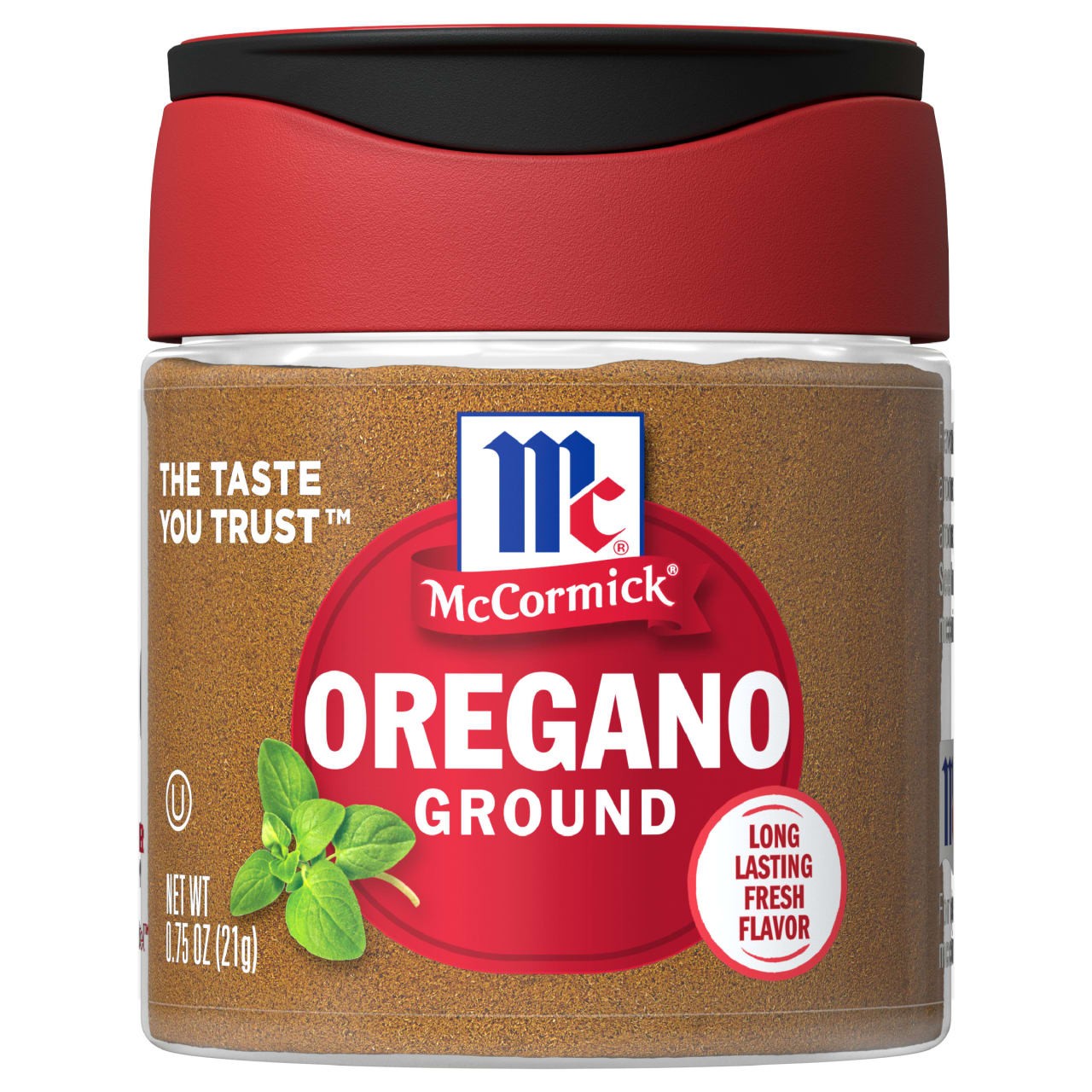 MCCORMICK GROUND OREGANO 0.75 OZ