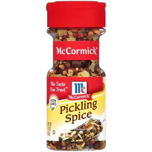 MCCORMICK PICKLING SPICE MIX 1.5 OZ