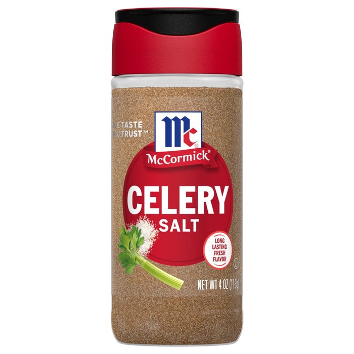 MCCORMICK CELERY SALT 4 OZ