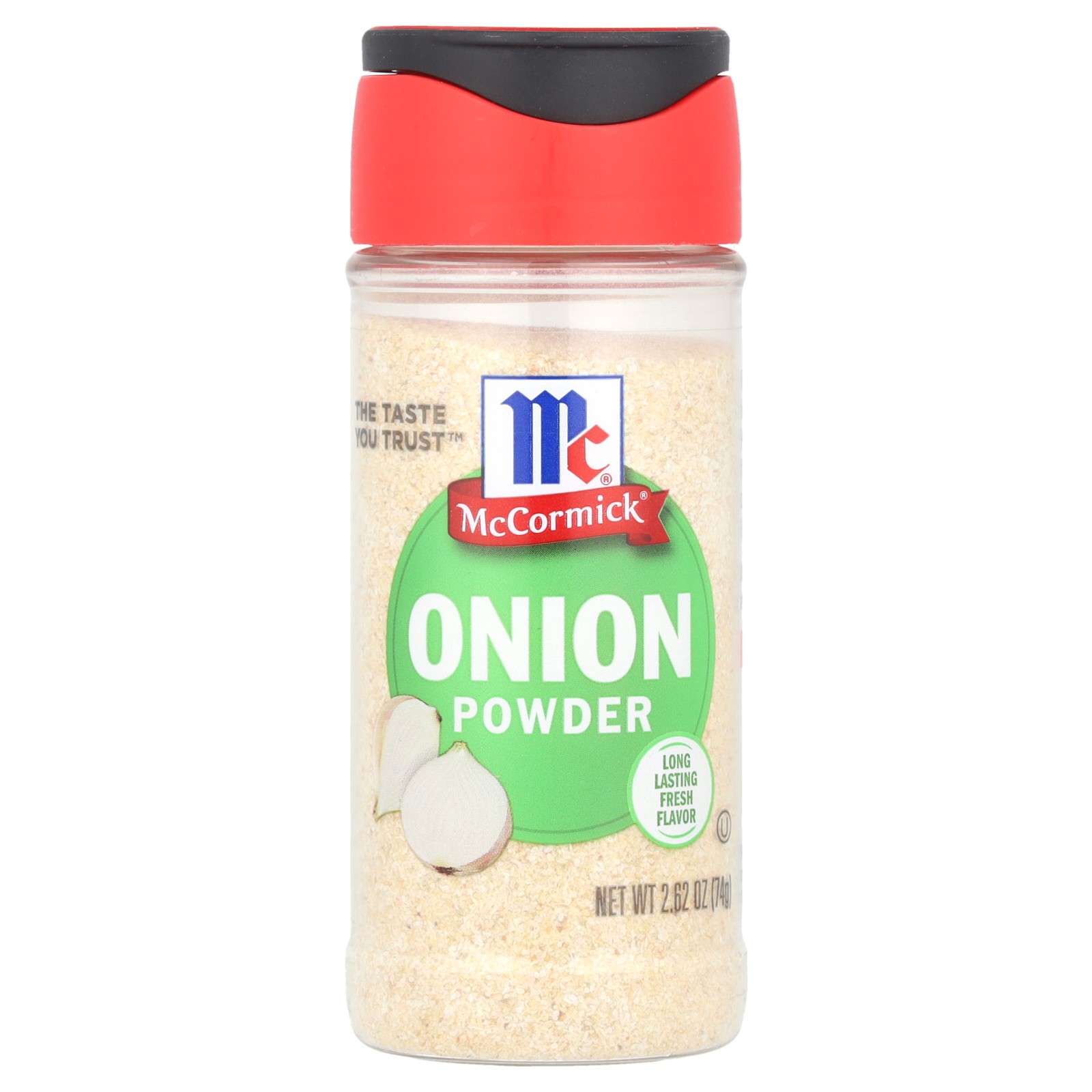 MCCORMICK ONION POWDER 74 GM