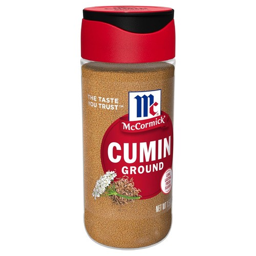 MCCORMICK GROUND CUMIN 1.5 OZ