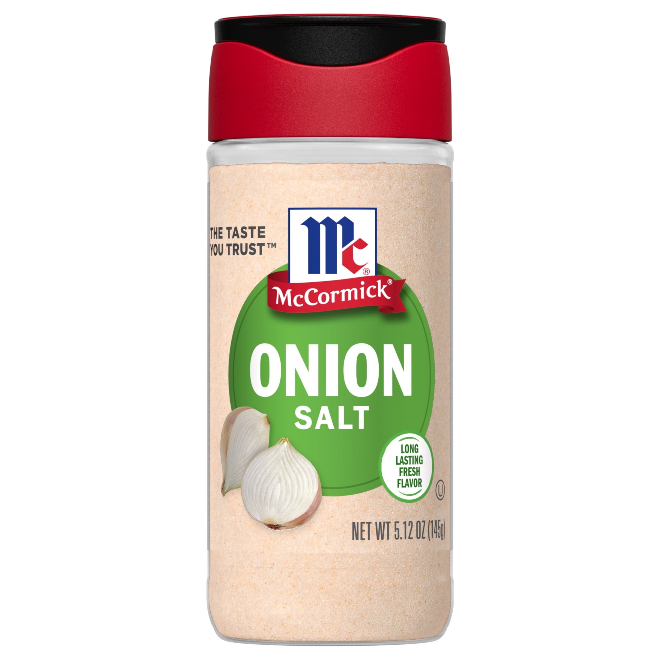 Mccormick Onion Salt 5.12 Oz
