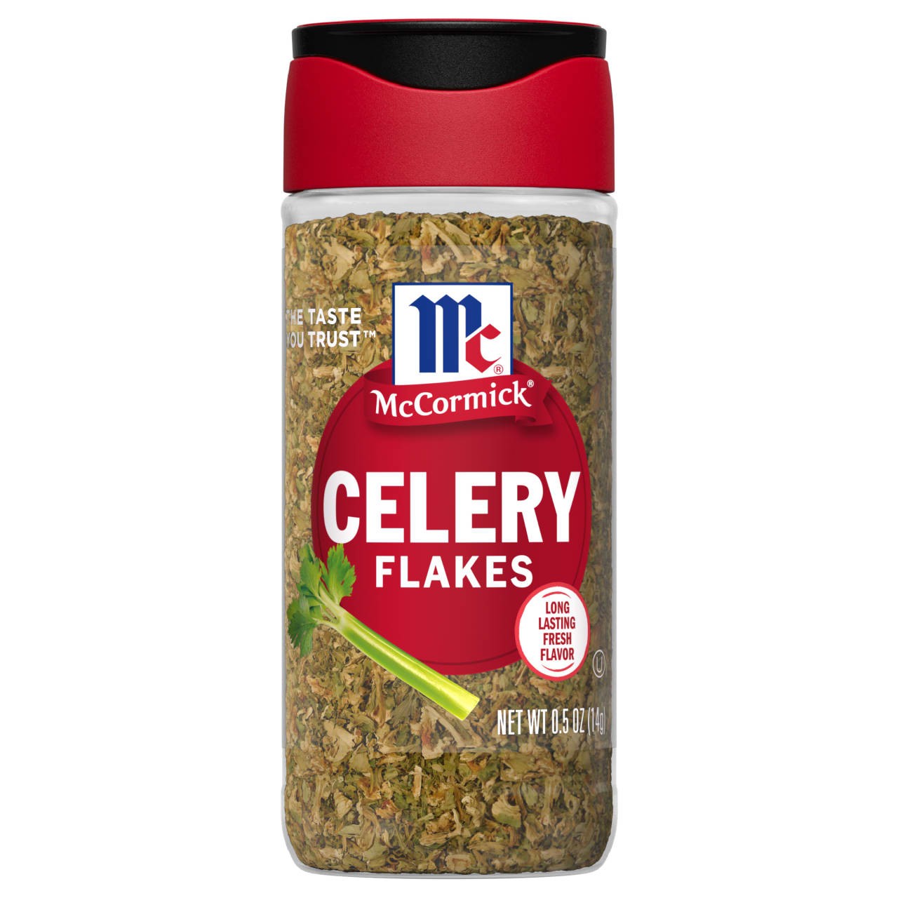 MCCORMICK CELERY FLAKES 0.5 OZ