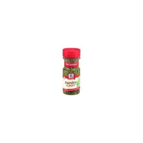MCCORMICK PARSLEY FLACKES 7 GM