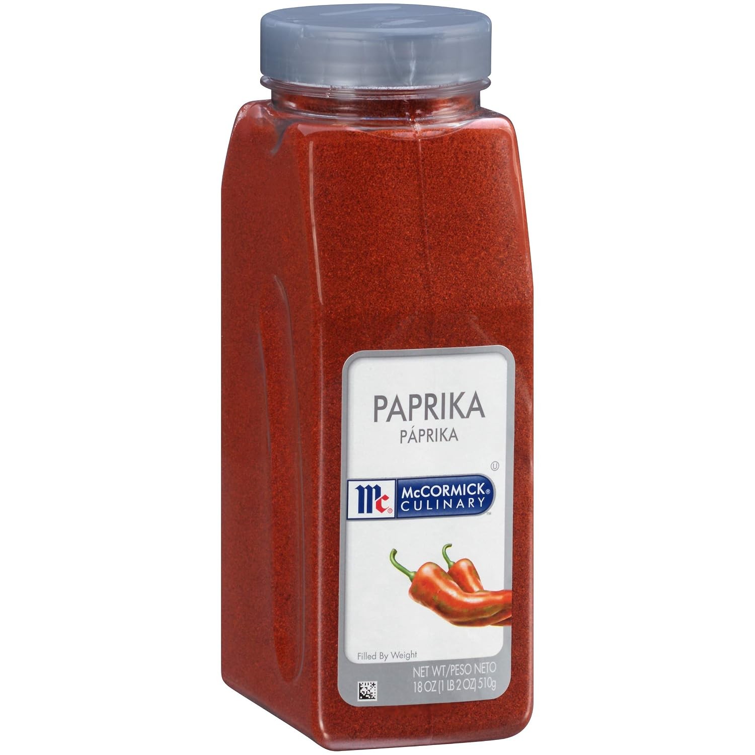 Paprika McCormick 1.13 Lbs