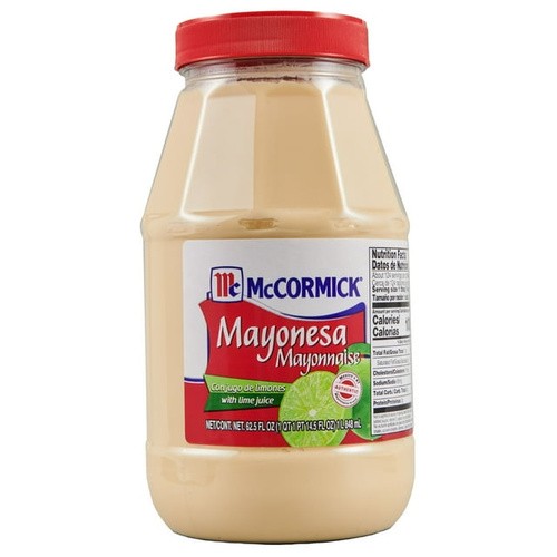 MC MAYONESA W/LIME 62.5 OZ