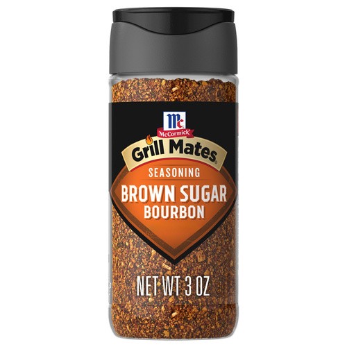 MCCORMICK GRILLMATE B/SG BRBN 3 OZ
