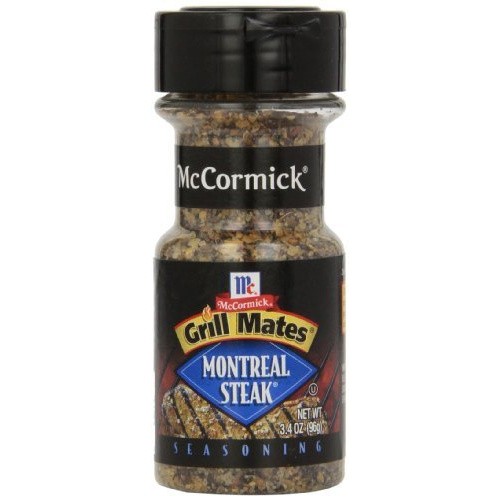 MCCORMICK GRILLMATE MONT STEAK 3.4 OZ