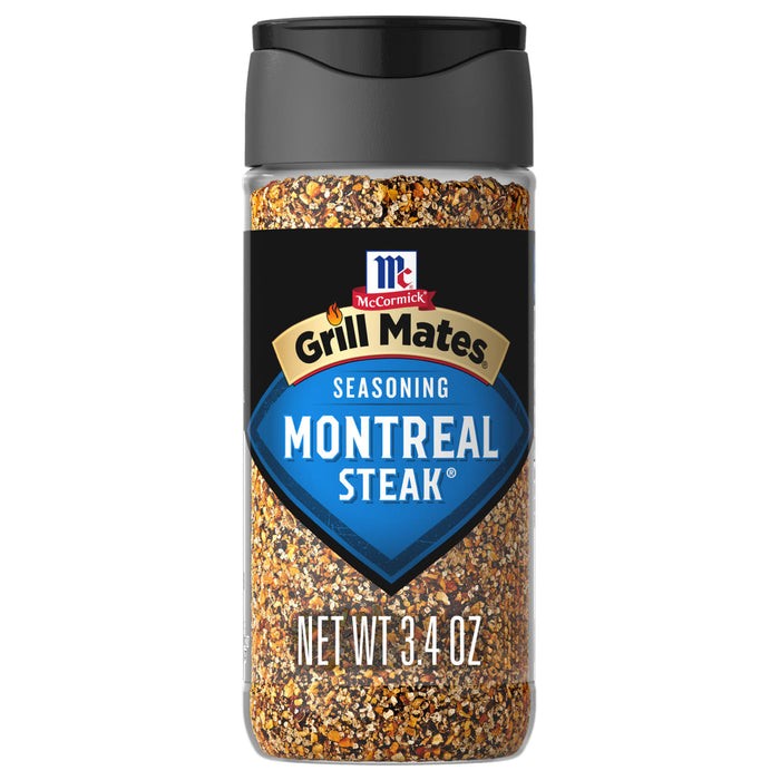 MCCORMICK GRILLMATE MONT STK 11.62 OZ