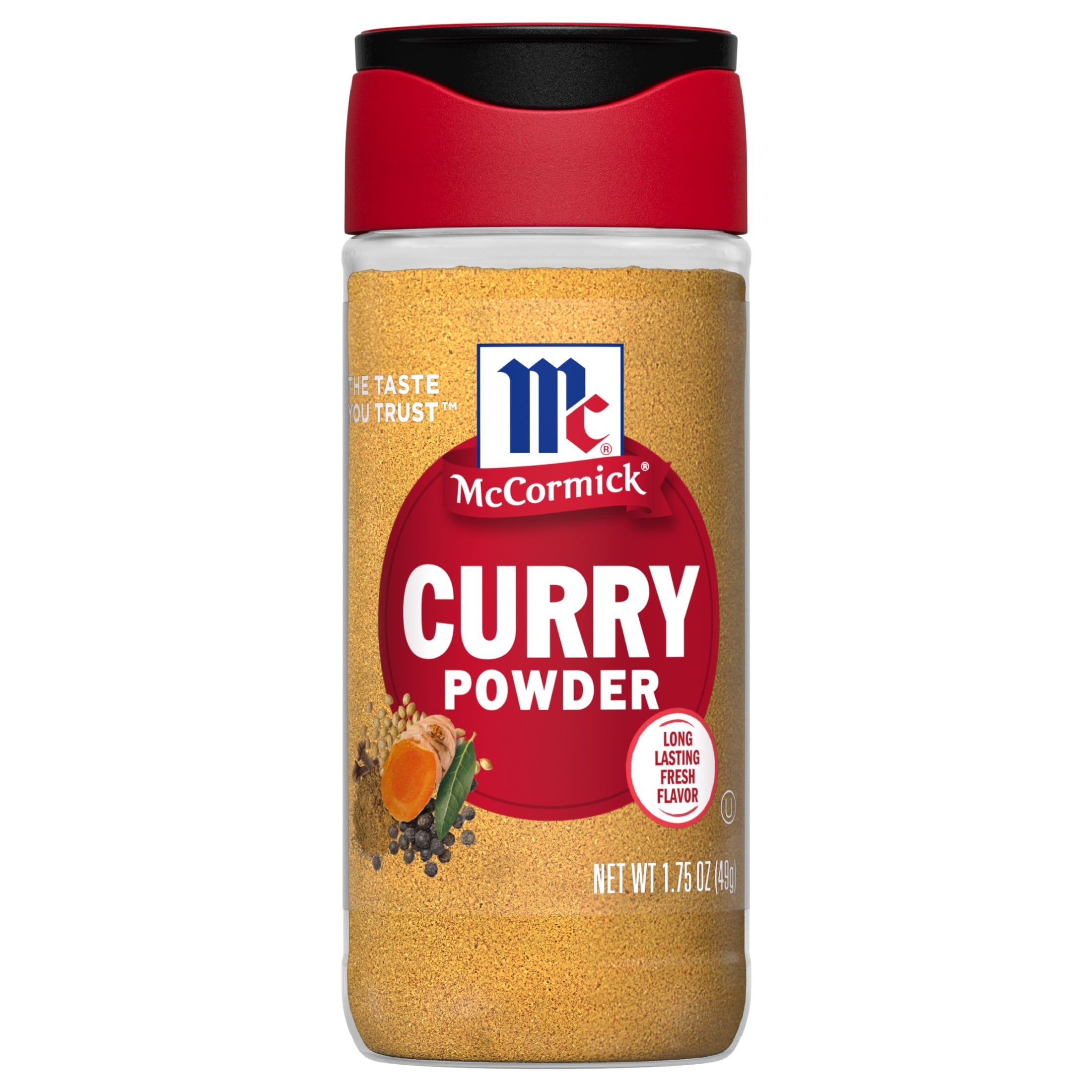 MCCORMICK CURRY POWDER 1.75 OZ